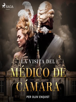 cover image of La visita del médico de cámara